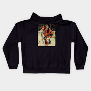 Garth Snow, 2003 in New York Islanders (127 GP) Kids Hoodie